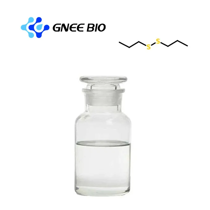 Dipropyl disulfide lossis propyl disulfide rau cov zaub mov tsw tus neeg sawv cev cas 629-19-6