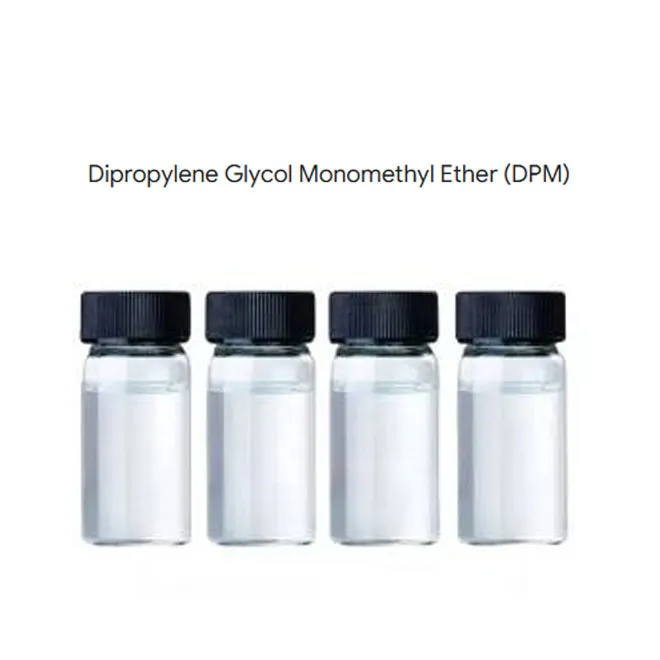 Dipropylene glycolol monomethil etherysty (Dpm) 99% cov kuab? {}}
