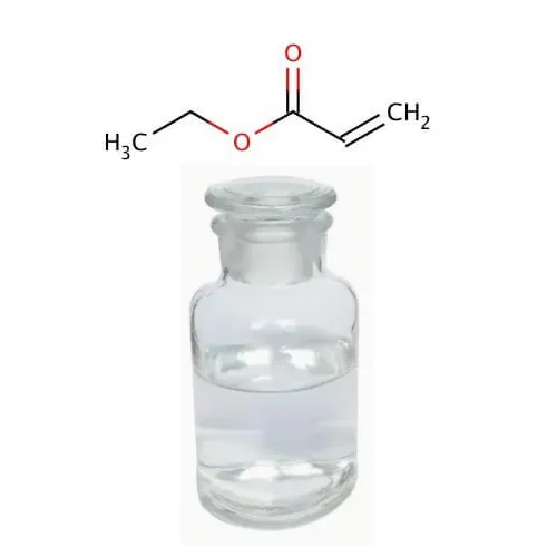 Ethyl Acrylate (ETA) rau yas ua CAS 140-88-5