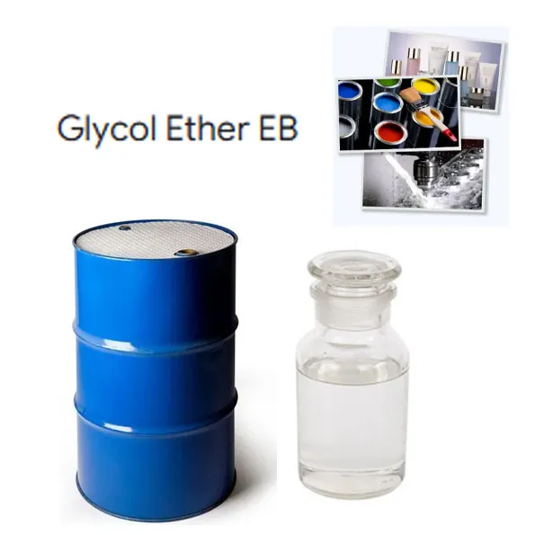 Ethylene glycol Monobutyl ether (Glycol Ether eb) CAS 111-76-2