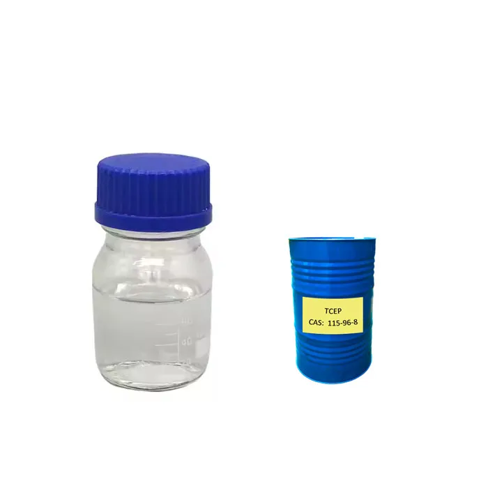 Nplaim taws retardant tris (2- dloroethyl) phosphate (tcherp) CAS115-96-8