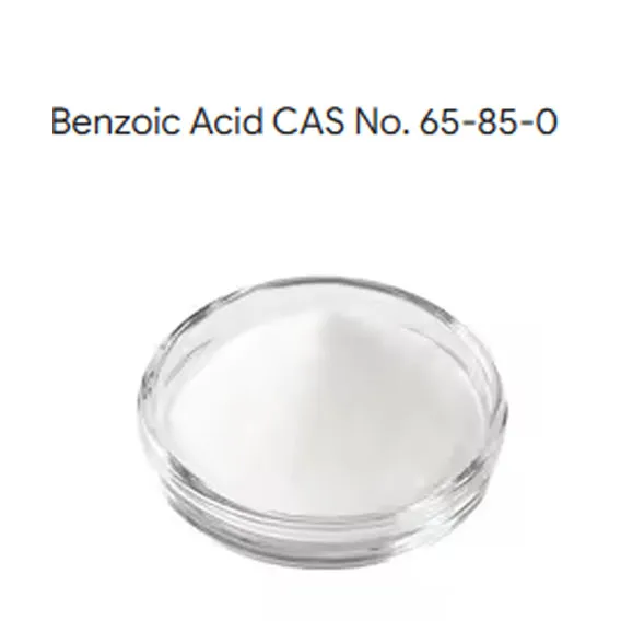 Khoom Noj Khoom Haus Qib Benzoic acid rau Zaub Mov Ua Khoom Noj Khoom Noj Khoom Noj Khoom Noj Khoom Noj Khoom Noj Khoom Noj Tis