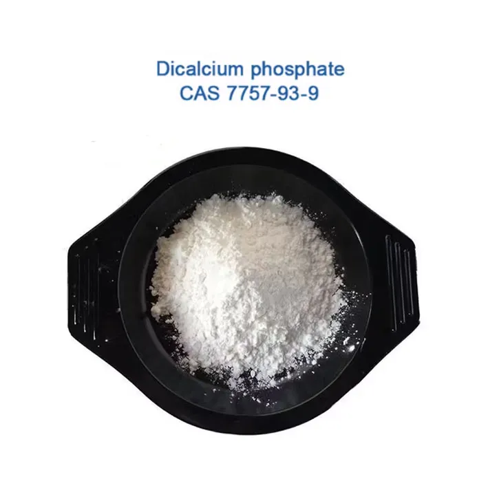 Zaub mov qib dicalcium phoscium phosphate dcp hmoov? 7757-93-9