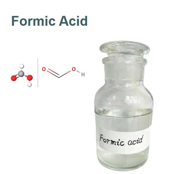 Formic acid / metanoic acid kua ch2o2 CAS 64-18-6