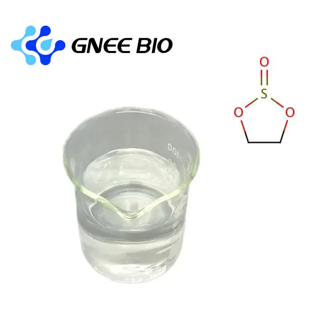 Glycol sulfite lossis ethylene sulfite (es) CAS 3741-38-6