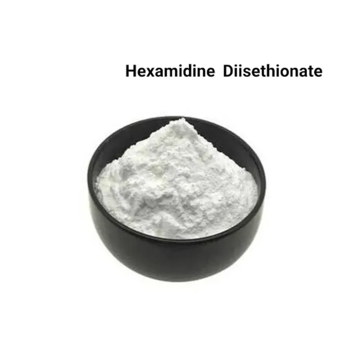 Hexamidine diisetionate 99% hmoov be 659-40-5