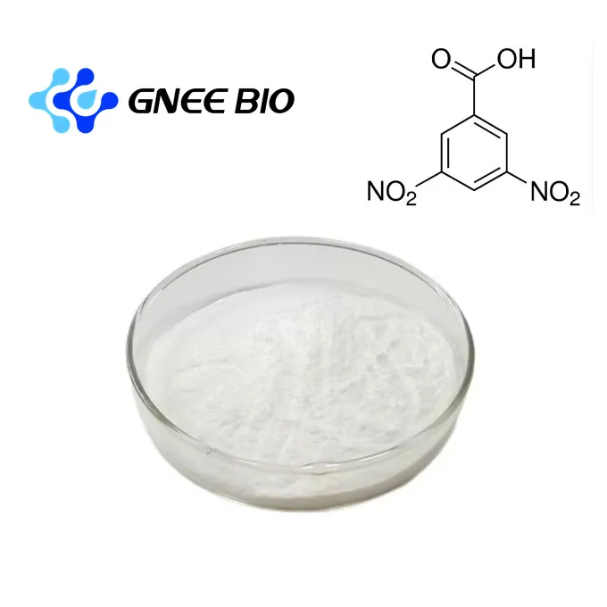 Qib siab 3, {5- dinitrobenzoic acid 99% CAS {3}
