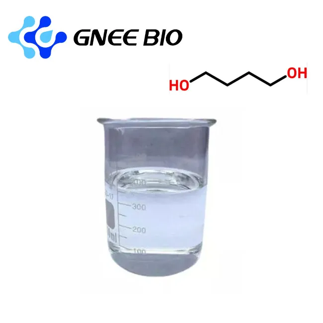 Siab purity 1, {4- butanediol (BDO) 99% kua ua hauj lwm {}}