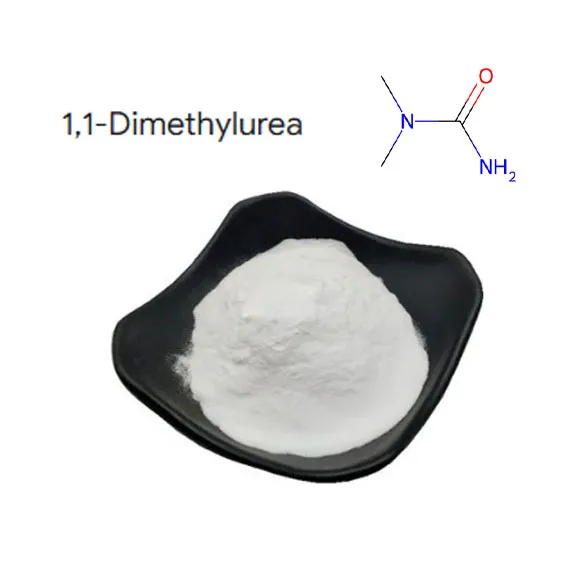 Kev Purity 98% 1,1-dimethylurea c3h8n2o CAS 598-94-7