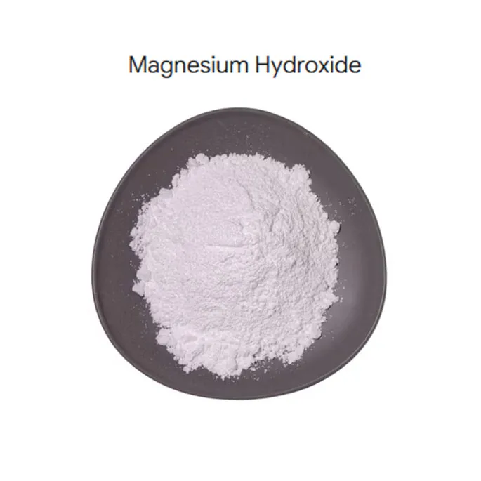 Siab purity 98% magnesium hydroxide hmoov \/ mg (Oh) 2 CAS 1309-42-8