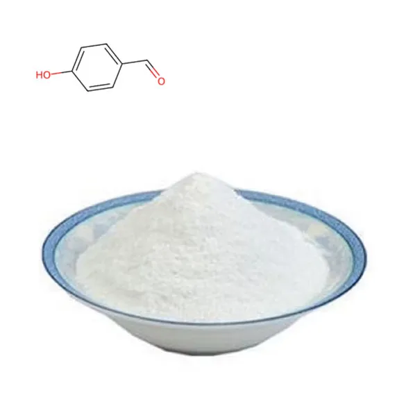 Siab purity 99% {{4- hydroxybenzaldehyde rau synthesis CAS {2}}