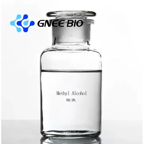 Siab purity 99.9% methanol los yog methyl haus cawv CAS 67-56-1
