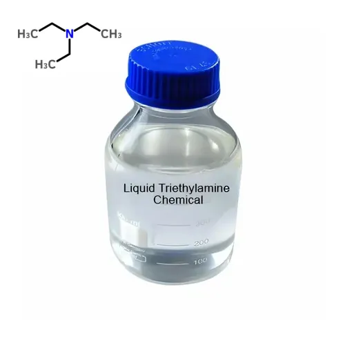 Siab Purity 99.9% Triethylamine Cas 121-44-8 C6H15n