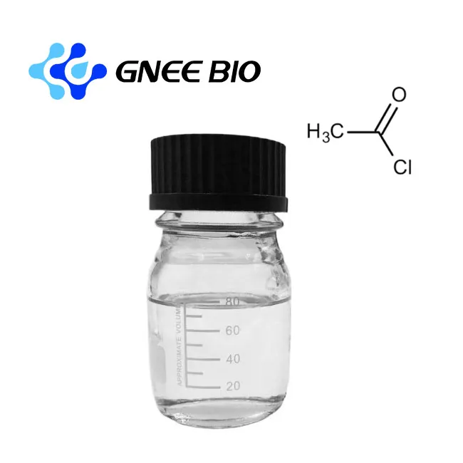 Siab purity 99% acetyl chloride cas 75-36-5