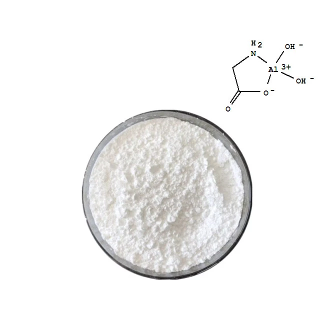 Siab purity 99% txhuas glycinate hmoov cas no 13682-92-3
