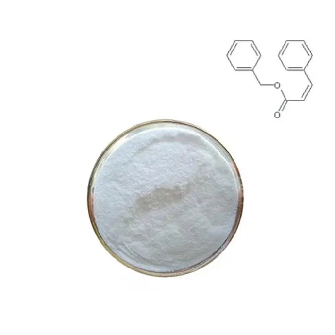 Siab purity 99% benzyl cinnamate ua lawm 103-41-3