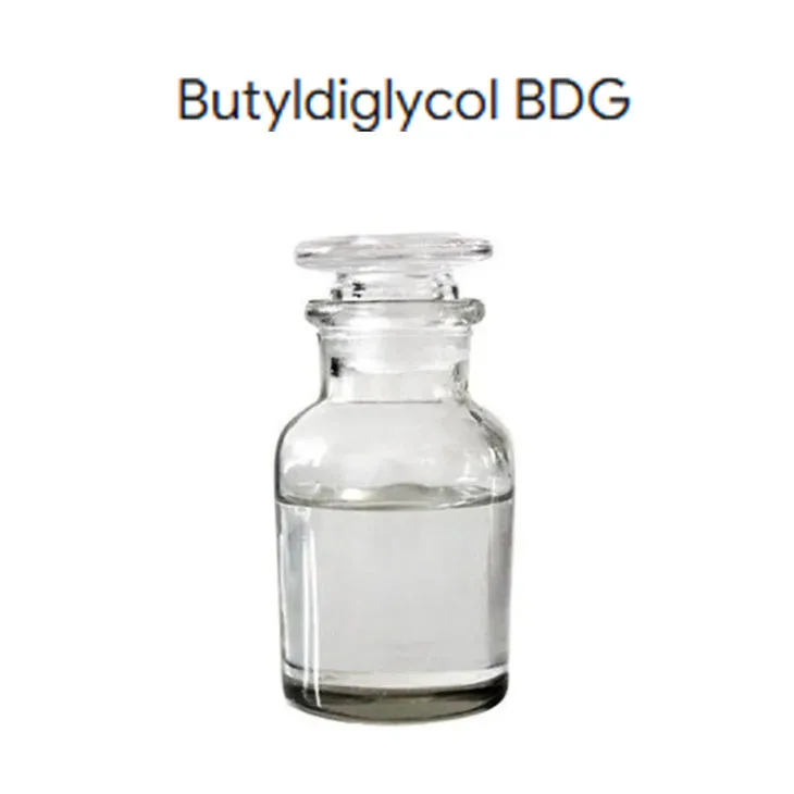 Siab purity 99% Butydiglycolol BDG tshuaj lom neeg? 112-34-5