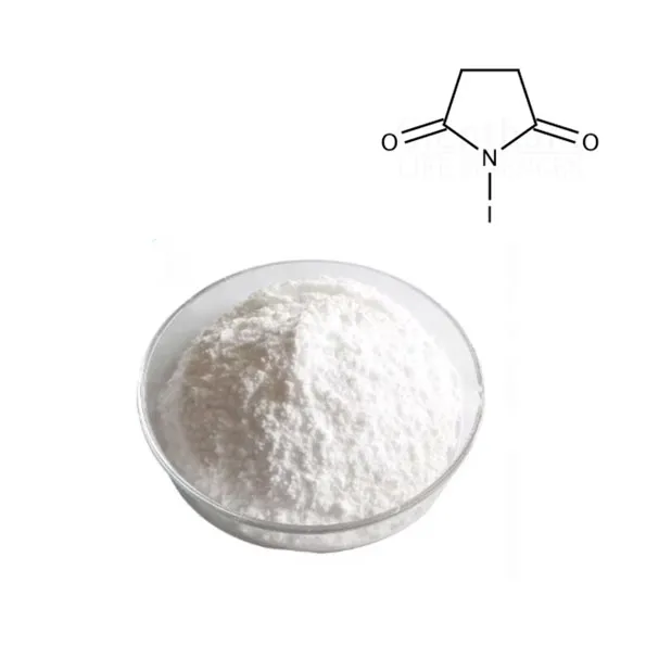 Siab purity 99% n-iodosuccinimide nis hmoov cas {2}}