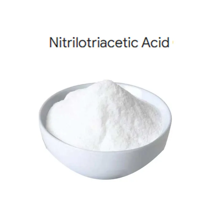 Siab purity 99% nitrilotriacetic acid (NTA) hmoov cas 139-13-9