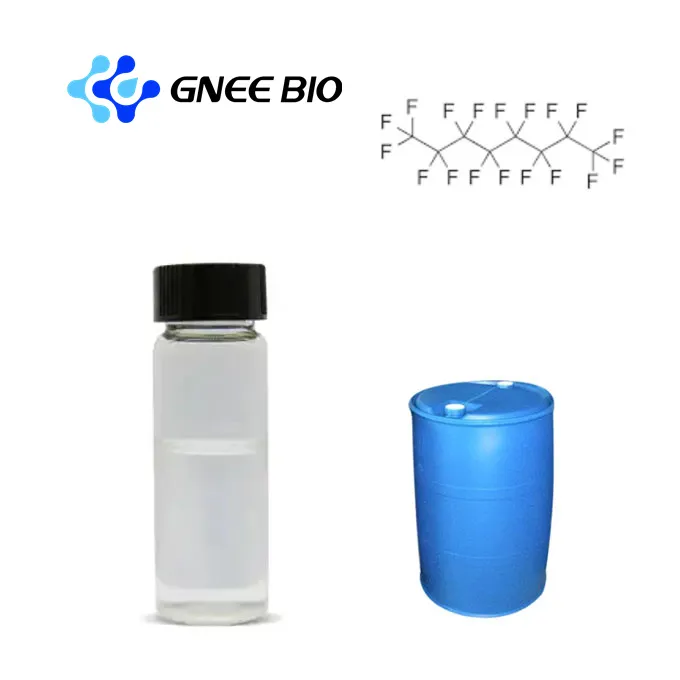 Siab purity 99% perfluoroocTane rau cov xab npum ua haujlwm 307-34-6