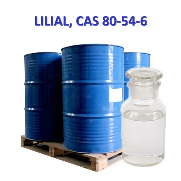 Purity High Butylphenyl Methylprodional (Lilial) CAS 80-54-6