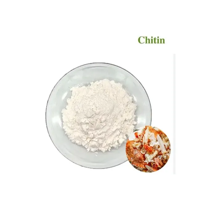 Siab purity chitin hmoov casov 1398-61-4