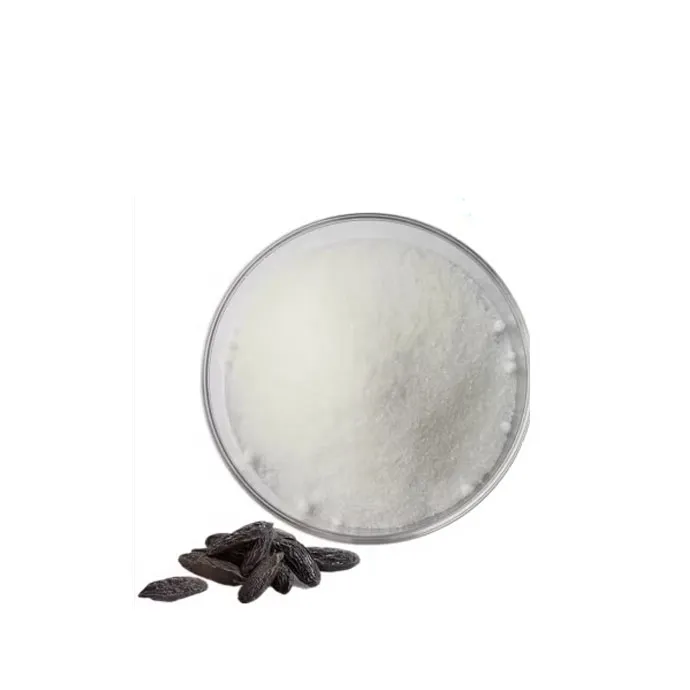 Kev Purity Purity High Coumarin Hmoov Rau Cov Neeg Tshuaj Qab 91-64-5