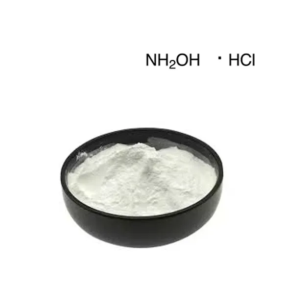 Kev Purity Hydroxy HCC Hmoov (Nh2oh HCl) CAS 5470-11-1