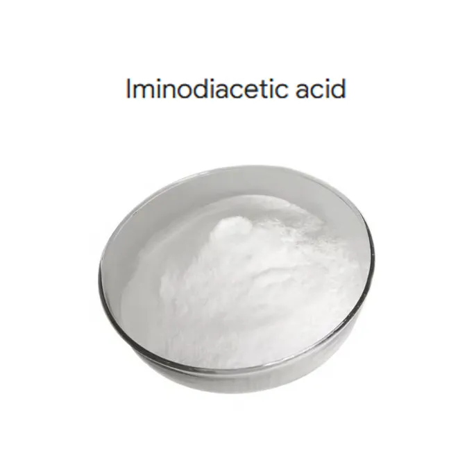 Siab purity iminodiacetic acid (Ida) Organic Intermediate Cas 142-73-4