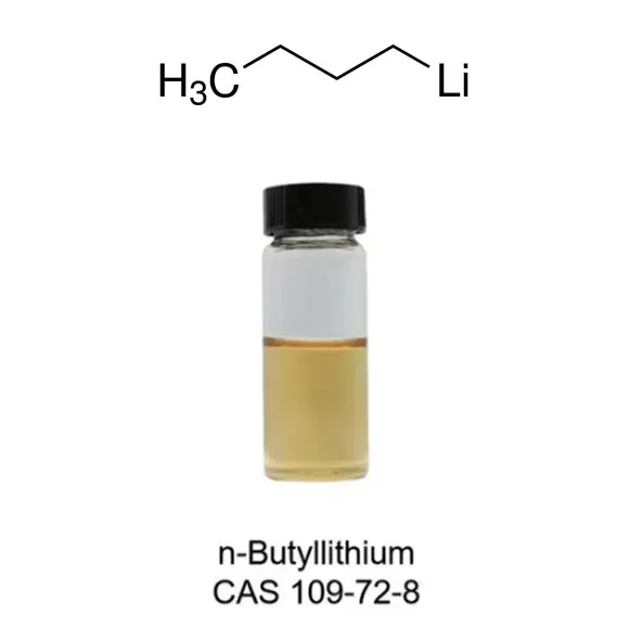 Muaj Siab Purity N-ButylLrithium daws C4h9Li CAS 109-72-8