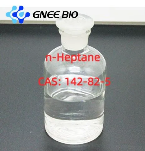 Cov tshuaj lom neeg muaj txiaj ntsig zoo organic n-hepthane cas 142-82-5