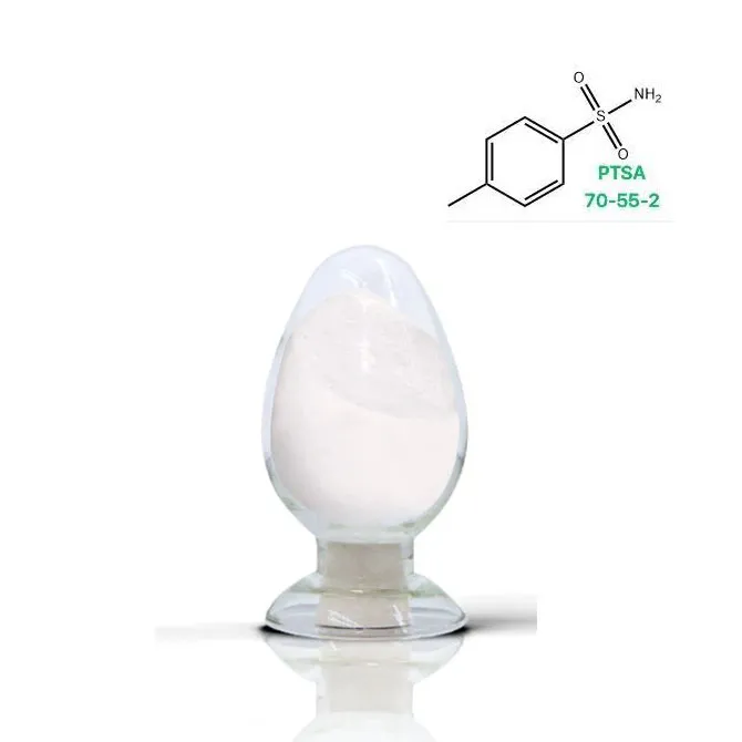 Siab purity p-toluenesulfonamide (ptsa) lossis {4- toluesulfonamide cas70-55-3