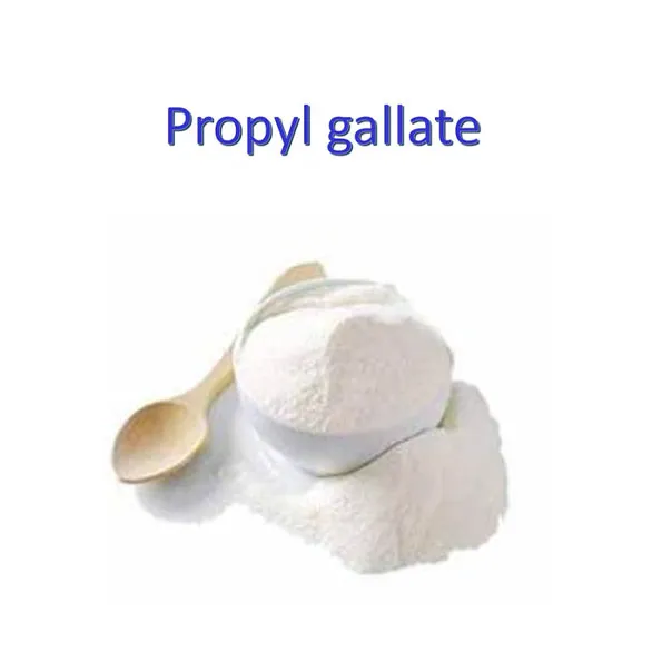 Siab purity profl gallate hmoov rau antioxidant CAS 121-79-9
