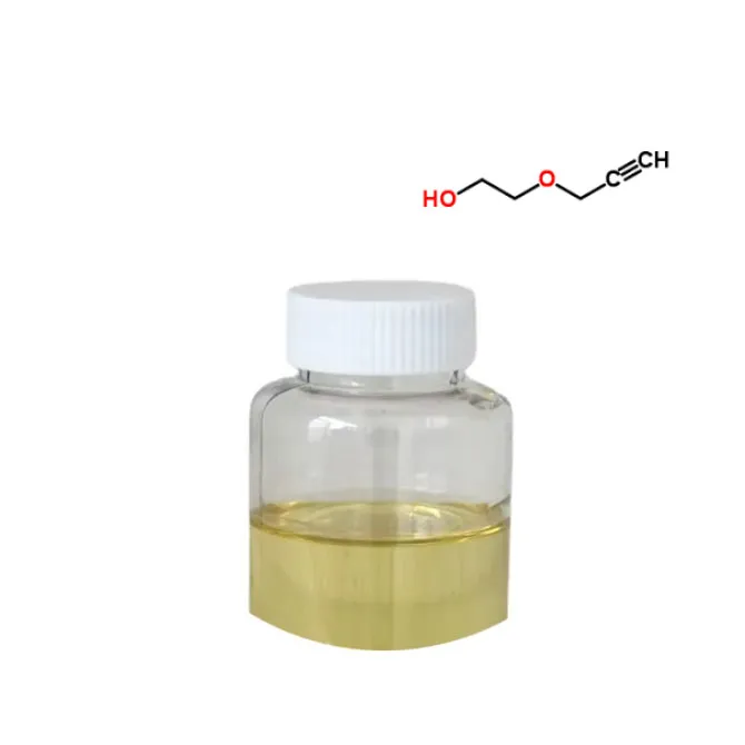 Siab purity propynol ethaxylate (Pme) C5H8o2 CAS 3973-18-0