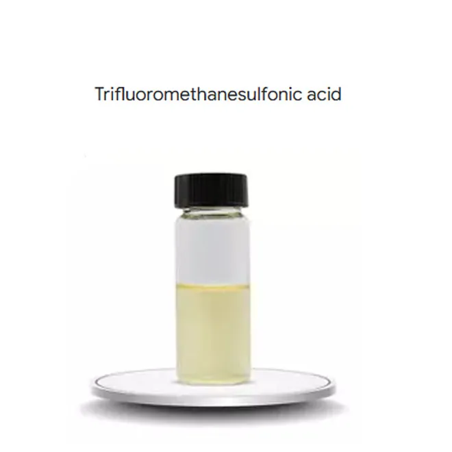 Siab purity trifix acid / trifluorometoromethanesulfonic acid CAS? {}}