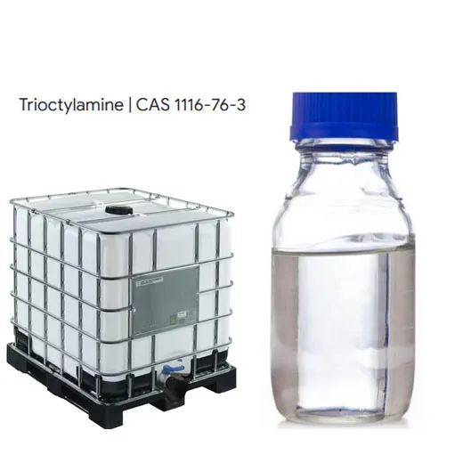 Kev Purity High Tiocylamine Toa Kua Cas 1116-76-3