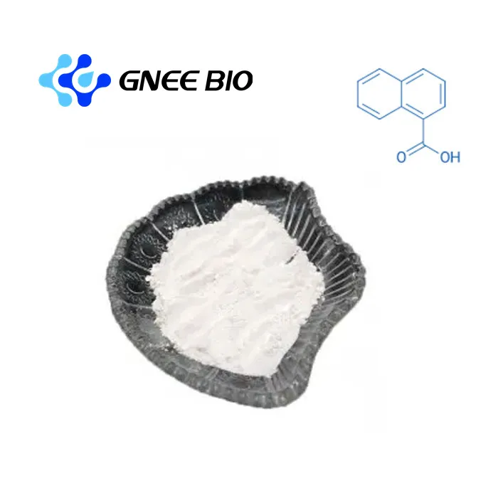 Siab Zoo 1- naphthhoic acid hmoov cas 86-55-5