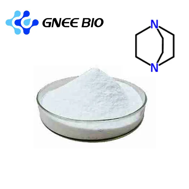 High Quality 98% Triethylene Diam (Teda) lossis Trietylenediamine Cas 280-57-9
