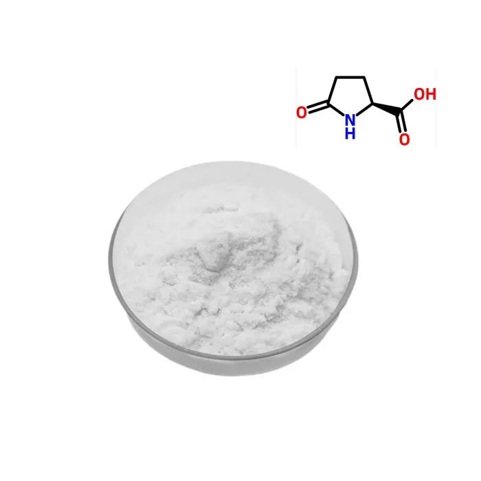 Siab zoo 99% l-pyroglutamic acid (pca) ua rau 98-79-3
