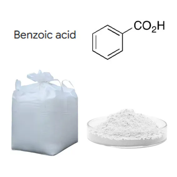 Zoo benzoic acid hmoov c7h6o2 CAS65-85-0