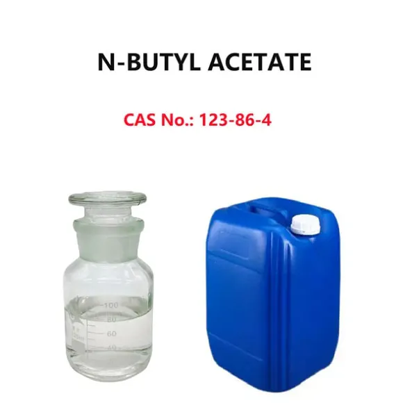 High Quality Butyl Acetate Cas No 123-86-4 Rau Xim