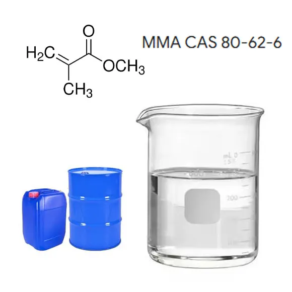 Tom ntej: Methyl Methacrylate Monomer / MMA Monomer CAS 80-62-6