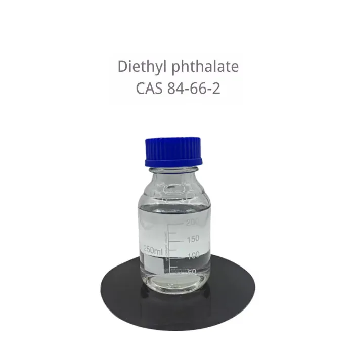 Zoo dua yasizer diethyl phthalate (dep) CAS 84-66-2