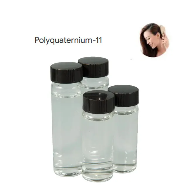 High Quality Polyquaternium 11 For Cosmetic Surfactant CAS 53633-54-8