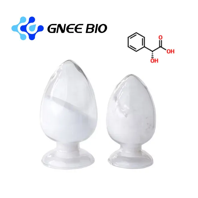 Hydroxyl compound merelic acid 99% CAS 611-71-2