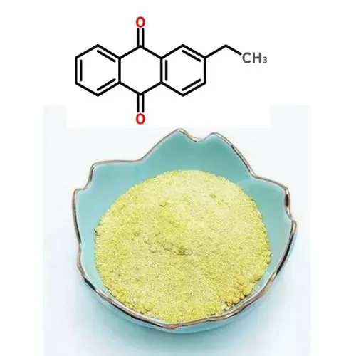 2- ethylanthanthraquinone lossis {2- eaq rau synthesis CAS84-51-5