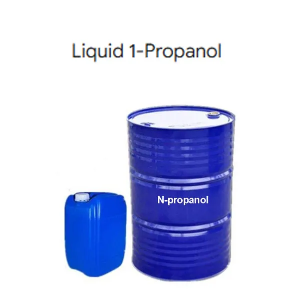 Muaj Qib 99.9% 1-Propanol CAS 71-23-8