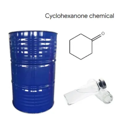 Muaj Qib Cyclhexanone C6h10o Liquid CAS 108-94-1