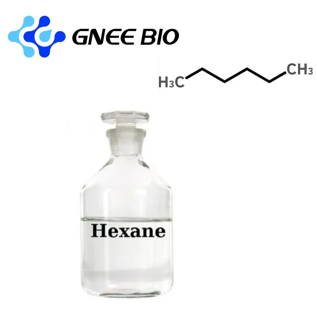 Muaj Qib N-Hexane lossis Hexane Case 110-54-3