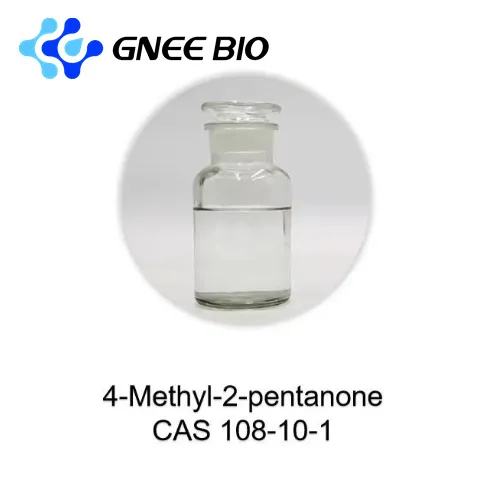 Muaj Qeb Muaj Qeb Thaj Tsam organic 99% Purity {{}} methyl {{pentanone (Mibk) CAS108-10-1